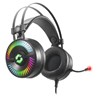 Slušalice SPEEDLINK Quyre, mikrofon, RGB, PC/PS4/PS5, vibracija, 7.1, USB, crne